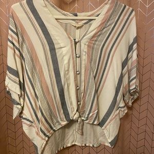 Sin and Sam xs blouse